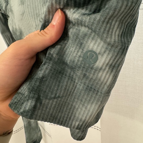 Lululemon Ebb to Street Long Sleeve *Marble Dye* - Picture 3 of 6